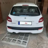 207 اتومات سقف فلز مدل ۱۴۰۳|خودرو سواری و وانت|کرمانشاه, |دیوار