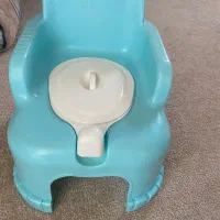 چادر بچه و لگن