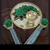 حنا آرایی.گیفت.پول آرایی.آبنبات تولد|خدمات پذیرایی، مراسم|ایلام, |دیوار