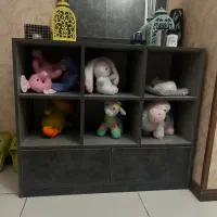 کنسول وآینه اتاق نوجوان|بوفه، ویترین، کنسول|تهران, ازگل|دیوار