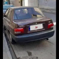 پراید88دوگانه کارخانه بدون آفتاب نقد اقساط معاوضه|خودرو سواری و وانت|تبریز, |دیوار