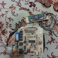 برد کولر گازی