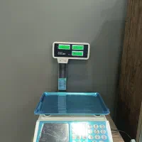 ترازو متصل به کارتخوان