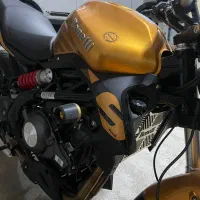 بنلی 250 طلایی کمتر از 1000 کیلومتر|موتورسیکلت|خرمآباد, |دیوار