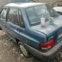 پرایدمدل84 تصادفی