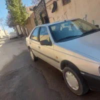 پژو روآ (ROA) دوگانه سوز، مدل ۱۳۸۷