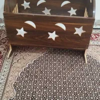 گهواره نوزاد|تخت و صندلی بچه|کرمانشاه, |دیوار