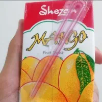 آب انبه (شیزان) و ترشی شیشه احمد. تعداد بالا.|عمدهفروشی|خاش, |دیوار