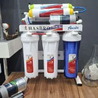 تنظیم . تعمیر و فروش انواع تصفیه آب .تصویه. تسویه.