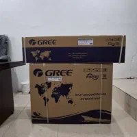 بازرگانی حسینی کولرگازی گری شاهکارآمریکائی|کولر گازی و فن‌کوئل|بانه, |دیوار