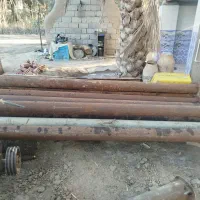 لوله برای چاه آب کاملا سالم|مصالح و تجهیزات ساختمان|رودبار (کرمان), |دیوار