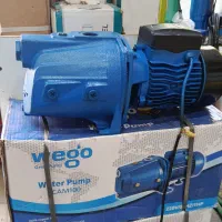 تعویض پمپ آب ساختمانی سوخته با نو