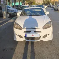 هیوندا کوپه fx دنده ای
