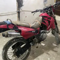 موتور بهرو JY200 سالم