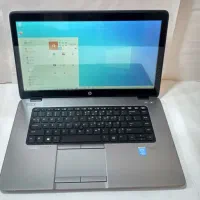 لپتاپ کیفیت بالا رم 8 گیگ حافظه 500 گیگ، باطری نو