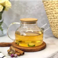 قوری پیرکس شعله مستقیم