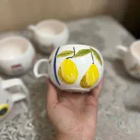 انواع ماگ های مختلف دست ساز|صنایع دستی و سایر لوازم تزئینی|قم, شهرک مهدیه (مدرس)|دیوار