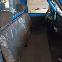 نیسان مدل ۱۴۰۰ درحد صفر