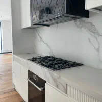 ۳۲۰ متر تک واحدی سنبل ( متریال / مشاعات / تراس )