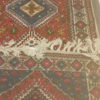 یک تخته فرش کناره