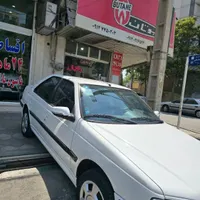 پژو پارس مدل ۱۴۰۲ بی رنگ  سیمی موتور جدید|خودرو سواری و وانت|قدس, |دیوار