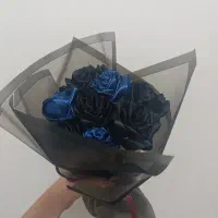 گل روبانی ماندگار