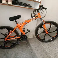 دوچرخه تاشو