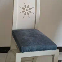 میز ناهارخوری ۶ نفره|میز و صندلی غذاخوری|شاهین‌شهر, شهرک میلاد|دیوار