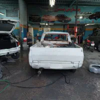 پیکان وانت مدل ۶۳ تک برگ سند ۹۰ تا کار|خودرو سواری و وانت|تهران, دستغیب|دیوار