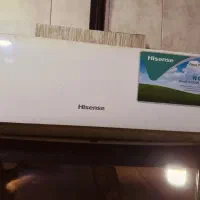 اسپیلت Hisense|کولر گازی و فن‌کوئل|زاهدان, |دیوار