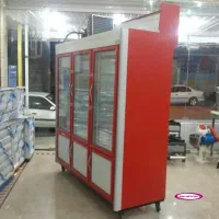 تعمیر یخچال های ویترینی و صنعتی