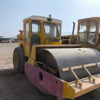 گریدر کوماتسو آر2 و غلطک خودرو CA25|خودرو سنگین|یزد, |دیوار