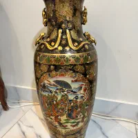 گلدان چینی ۶۰ سانت