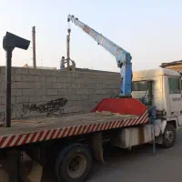 جرثقیل ۳تن و  ۱۰تن|خدمات حمل و نقل|اندیمشک, |دیوار