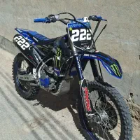 yzf450|موتورسیکلت|خور (اصفهان), |دیوار