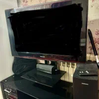 فروش ال سی دی و میز + دیجیتال