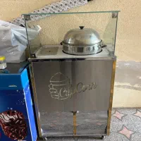 دستگاه ذرت مکزیکی درحد نو