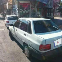 پراید عروسک مدل ۸۴ بشرط پلمپ|خودرو سواری و وانت|صفادشت, |دیوار