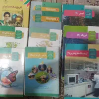 کتاب درسی دوازدهم و یازدهم دهم تجربی و  آی کیو|کتاب و مجله آموزشی|تهران, هروی|دیوار