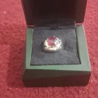 انگشتر یاقوت قرمز|جواهرات|اهواز, کوروش|دیوار