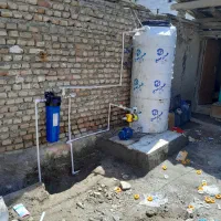 لوله کشی سرد گرم شوفاژ