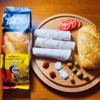 فروش ساندویچ سرد برند تکیتو|خوردنی و آشامیدنی|شیراز, شهرک گلها|دیوار