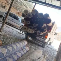 نیسان یا وانت پیکان می‌خوام جهت کار در قالیشویی