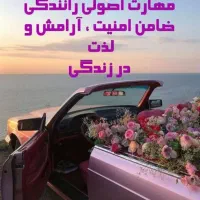 آموزش رانندگی فوق حرفه ای بانوان