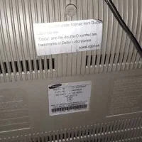 تلویزیون قدیمی ساموسونگ|تلویزیون و پروژکتور|تهران, آسمان|دیوار