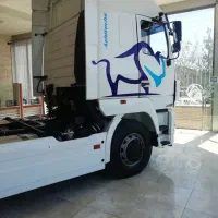 فروش محدود  کشنده ماز بنز|خودرو سنگین|تهران, جمال‌زاده|دیوار