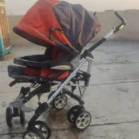 کالسکه عصایی برند Hi baby|کالسکه و لوازم جانبی|فردیس, شهرک راه آهن|دیوار