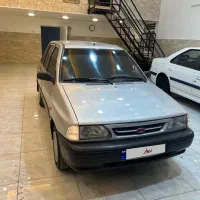 پراید۸۶ دوگانه شرکتی|خودرو سواری و وانت|بندر گز, |دیوار