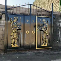 درب و پنجره سازی آرین جوش|مصالح و تجهیزات ساختمان|نجف‌آباد, کهریزسنگ|دیوار