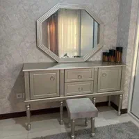 تولید کلیه صنایع چوبی جهیزیه نوعروسان با شرایط|تخت و سرویس خواب|مشگین شهر, |دیوار